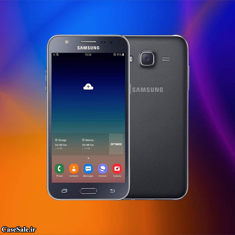 کاستوم رام اندروید 7.1.1 برای Galaxy J7 2015