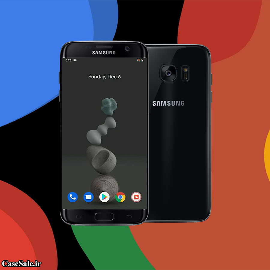s7 pie